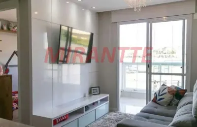 Apartamento com 2 quartos à venda na Avenida Carlos Ferreira Endres, Vila Endres, Guarulhos
