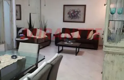 Apartamento com 4 quartos à venda na Avenida Paulo Faccini, Macedo, Guarulhos