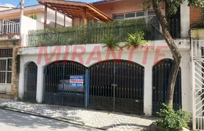Casa com 3 quartos à venda na Rua São Miguel do Araguaia, Vila Galvão, Guarulhos