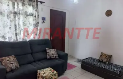 Apartamento de 47m² com 2 quartos em jardim flor da montanha