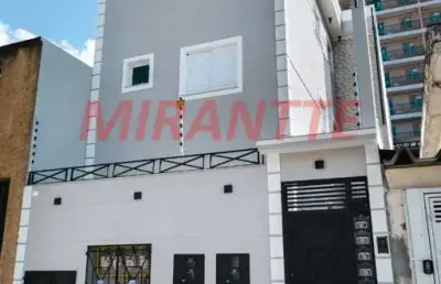 Apartamento de 42m² com 2 quartos em parque vitoria