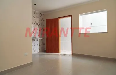 Apartamento de 42m² com 2 quartos em parque vitória
