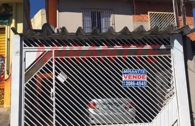 Casa com 3 quartos à venda na Rua Antônio Artoni, Vila Flórida, Guarulhos