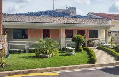 Casa com 4 quartos à venda na Alameda Laranjeira, Condominio Arujazinho, Arujá