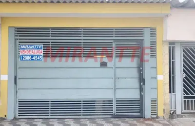 Casa com 2 quartos à venda na Rua Soldado José Pires Barbosa Filho, Vila Milton, Guarulhos