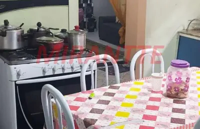 Casa terrea de 60m² com 2 quartos em vila nova bonsucesso