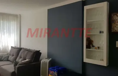 Apartamento com 2 quartos à venda na Avenida Nova Cantareira, Água Fria, São Paulo