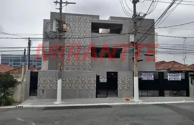 Apartamento com 2 quartos à venda na Rua Tanque Velho, Tucuruvi, São Paulo