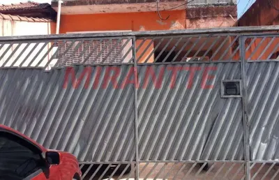 Casa com 2 quartos à venda na Rua Soldado José Rufino Costa, Parque Novo Mundo, São Paulo