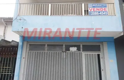 Casa com 3 quartos à venda na Rua Michel Ouchana, Jaçanã, São Paulo