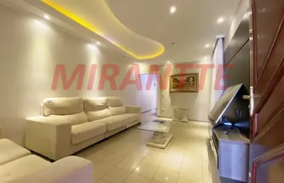 Sobrado de 125m² com 3 quartos em jardim santa clara