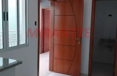 Apartamento com 1 quarto à venda na Rua Pedro Tezin, Bortolândia, São Paulo