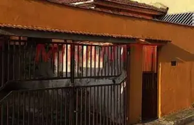Casa com 1 quarto à venda na Rua José Tito de Figueiredo, Gopoúva, Guarulhos