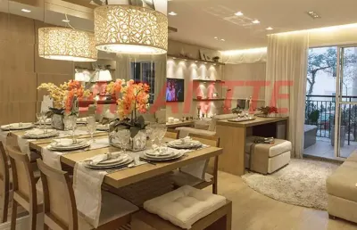 Apartamento com 3 quartos à venda na Rua Claudino Barbosa, Macedo, Guarulhos