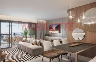 Apartamento com 3 quartos à venda na Avenida Papa Pio XII, Macedo, Guarulhos