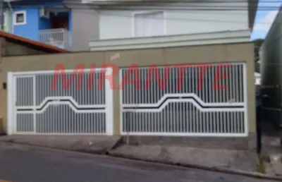 Casa com 3 quartos à venda na Rua Mogi das Cruzes, Gopoúva, Guarulhos