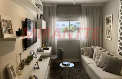 Apartamento com 3 quartos à venda na Rua Primeiro de Maio, Vila Augusta, Guarulhos