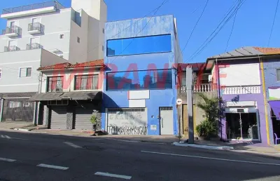 Casa comercial à venda na Rua Doutor Zuquim, Santana, São Paulo