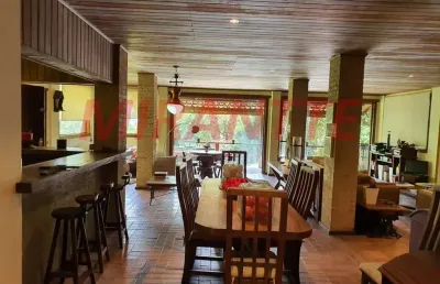 Casa terrea de 500m² com 3 quartos em serra da cantareira