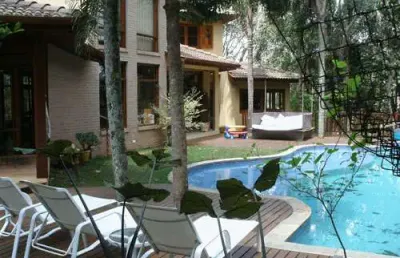 Sobrado de 500m² com 3 quartos em serra da cantareira