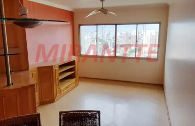 Cobertura com 3 quartos à venda na Rua José Debieux, Santana, São Paulo