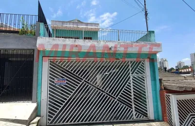 Casa com 3 quartos à venda na Rua Ulisses Esteves Costa, Santana, São Paulo