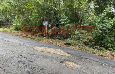 Terreno à venda na Alameda Orquídeas, Serra da Cantareira, Mairiporã