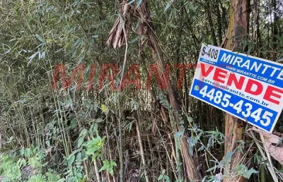 Terreno à venda na Alameda Girassois, Serra da Cantareira, Mairiporã