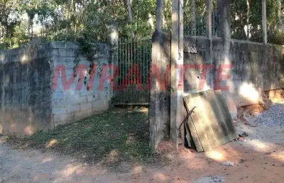 Casa com 1 quarto à venda na Rua Jacinto Lessa, Serra da Cantareira, Mairiporã