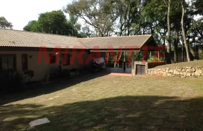 Casa terrea de 600m² com 3 quartos em serra da cantareira