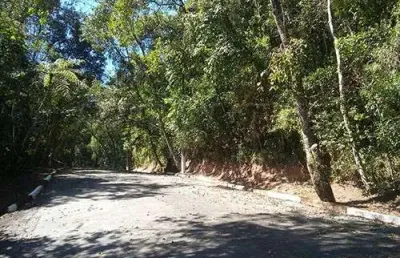 Terreno à venda na Alameda Nogueira, Serra da Cantareira, São Paulo