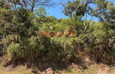 Terreno à venda na Avenida São Paulo, Serra da Cantareira, Mairiporã