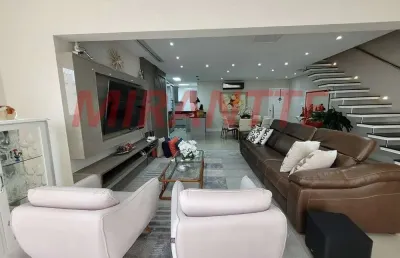 Apartamento de 220m² com 3 quartos em vila irmaos arnoni