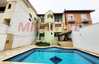 Sobrado de 382m² com 4 quartos em jardim virginia bianca