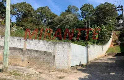Terreno à venda na Rua Avaí, Serra da Cantareira, São Paulo
