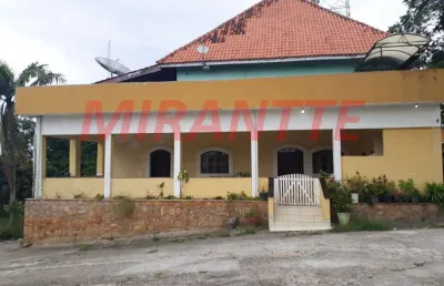 Sobrado de 800m² com 6 quartos em serra da cantareira
