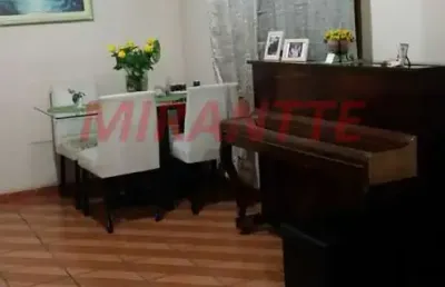 Casa com 3 quartos à venda na Rua Cajamar, Tucuruvi, São Paulo