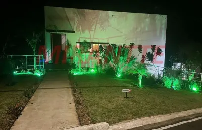 Sobrado de 600m² com 5 quartos em serra da cantareira