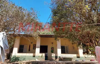 Chácara de 330m² com 2 quartos em serra da cantareira