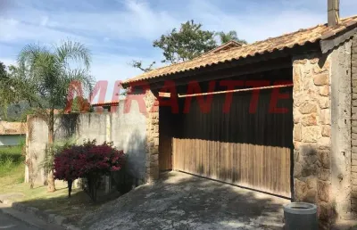 Sobrado de 317m² com 3 quartos em centro - mairiporã