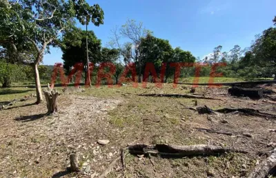 Terreno à venda na Rua Dona Maria Nunes, São Vicente, Mairiporã