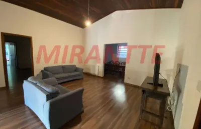 Casa terrea de 400m² com 4 quartos em serra da cantareira