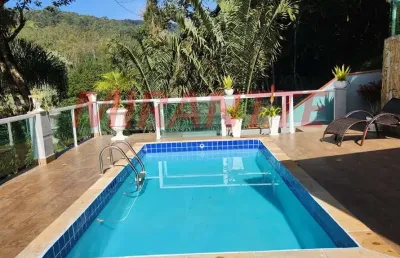 Casa com 2 quartos à venda na Rua Tomé Marques, Nova Caieiras, Caieiras