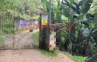 Terreno à venda na Avenida Das Paineiras, Serra da Cantareira, Mairiporã