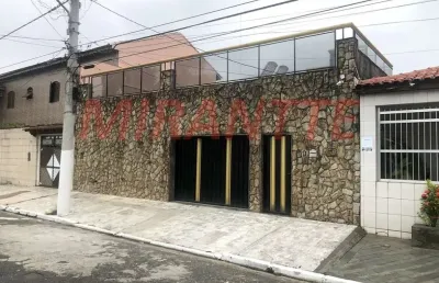 Casa terrea de 366m² com 4 quartos em vila assunção