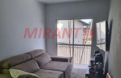 Apartamento de 60m² com 2 quartos em jardim floresta