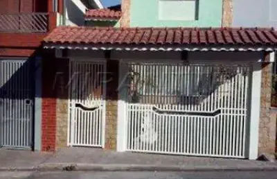 Sobrado de 200m² com 3 quartos em jardim virginia bianca
