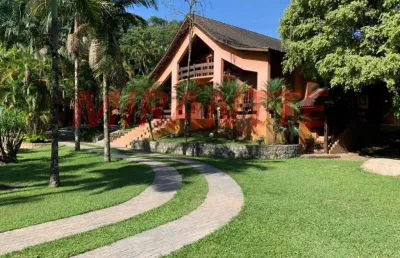 Casa terrea de 700m² com 4 quartos em serra da cantareira