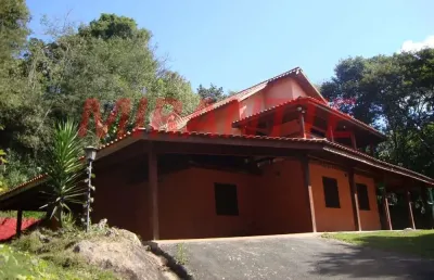 Casa com 6 quartos à venda na Estrada Santa Inês, Santa Inês, Caieiras