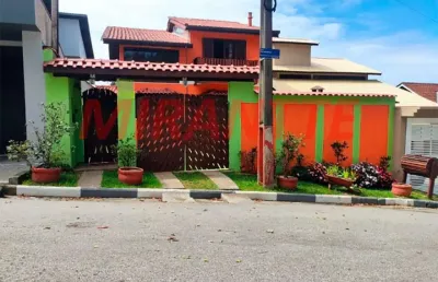 Casa com 3 quartos à venda na Rua Rachid Alves, Santa Inês, Mairiporã
